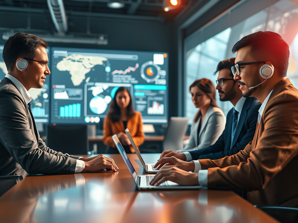 The Future of Recruitment: Trends to Watch in&nbsp;2025